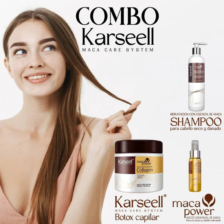 COMBO KARSEELL